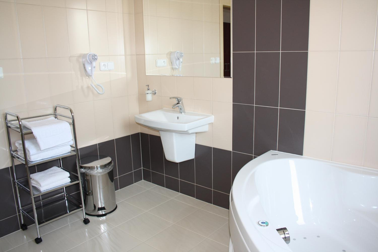Bathroom 3, Penzion Siesta, Břeclav