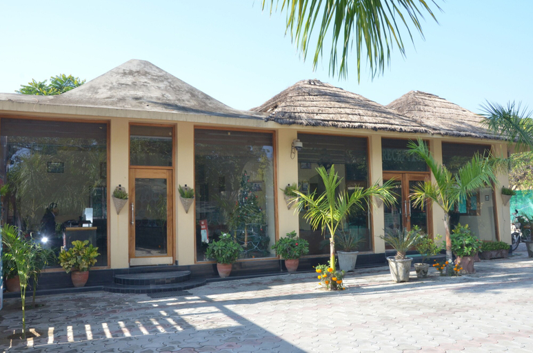 Exterior & Views, Kangs Nirvana Resorts and Spa, Hoshiarpur