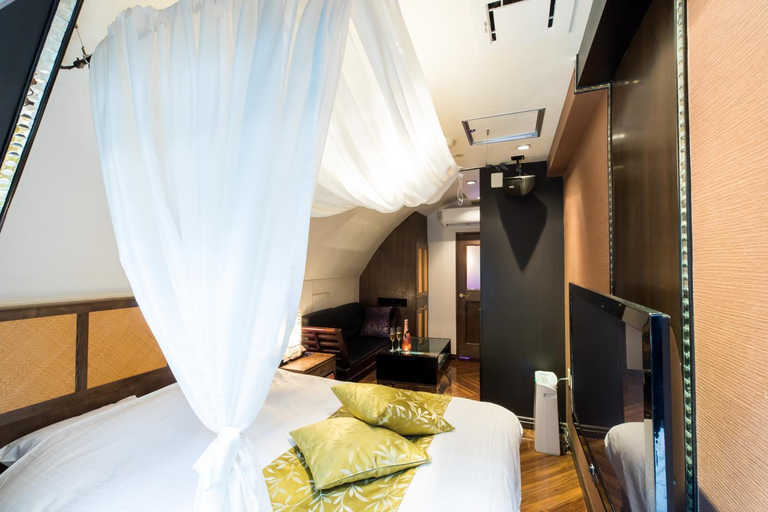 Bedroom 4, Hotel W-BAGUS -W GROUP HOTELS and RESORTS-, Shinjuku