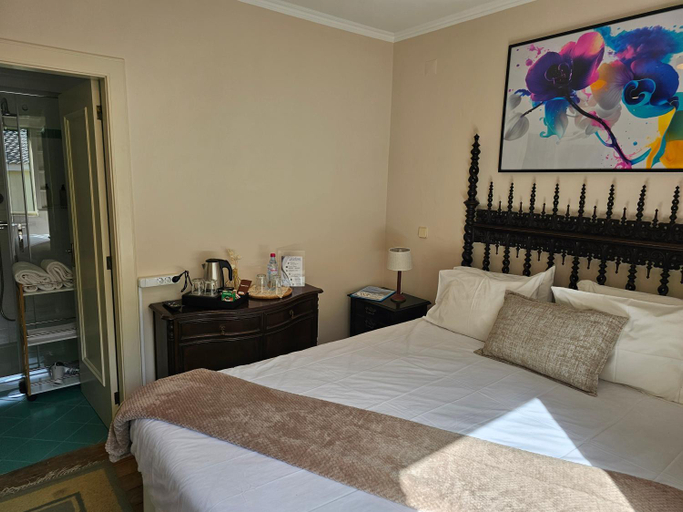 Bedroom 2, Casa Das Videiras, Porto Moniz