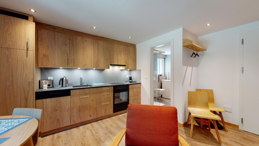 Others 5, Splendid modern studio in the heart of Zermatt, Visp
