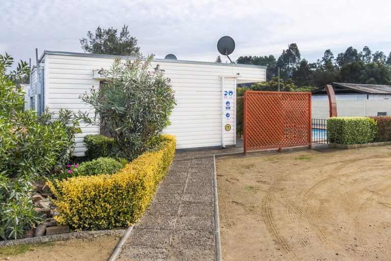 4, Cabanas Rio Rapel, Cardenal Caro