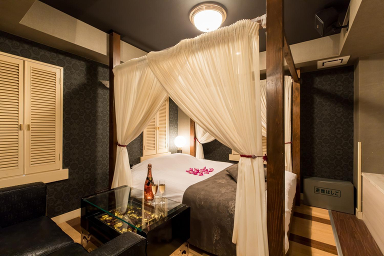 Bedroom 2, Hotel W-BAGUS -W GROUP HOTELS and RESORTS-, Shinjuku