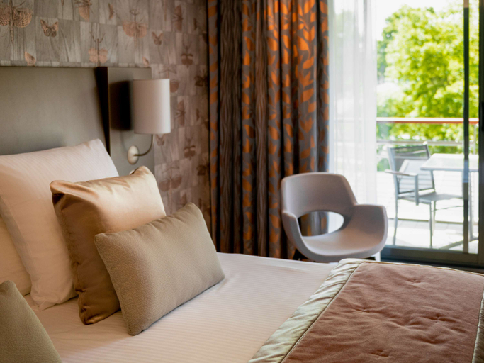 Bedroom 3, Parc Beaumont Hotel & Spa Pau MGallery Collection, Pyrénées-Atlantiques