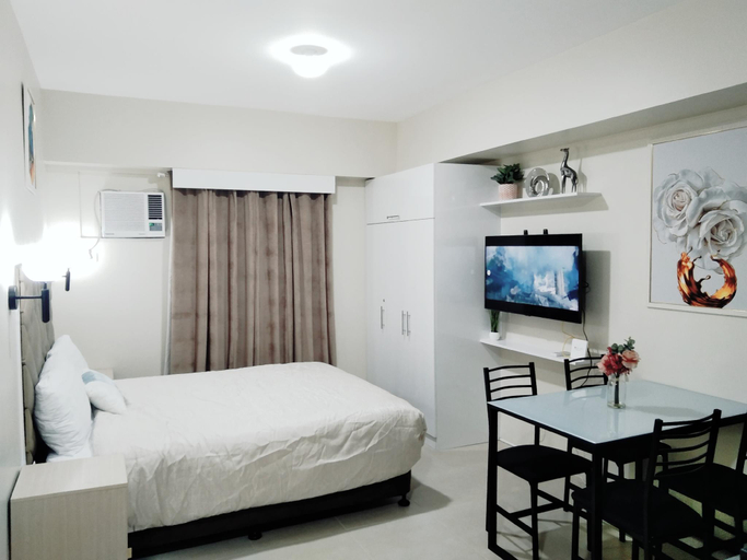 Bedroom 2, Avida Towers Riala T3 - Studio Unit 2nd Floor-224, Cebu City