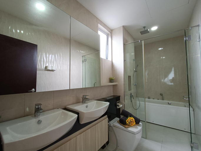 Bathroom 4, Paragon Suite By Antlerzone, Johor Bahru