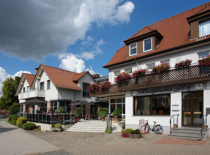 Westfalischer Hof, Lippe