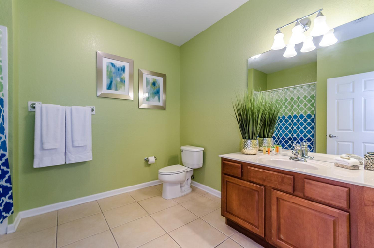 Bathroom 3, Vista Cay Resort by Casiola, Orange