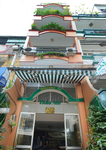 Thao Nhi Hotel, District 1