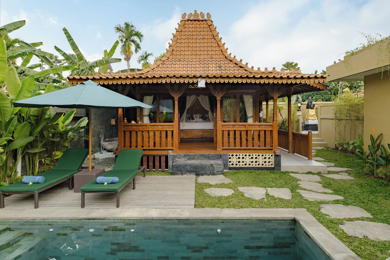 Exterior & Views 2, Suraya Ubud Villa, Gianyar