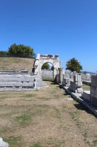 Others 4, Masseria Monte Pizzi, Isernia