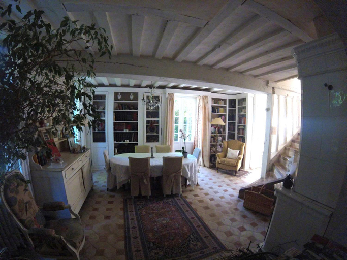 Food & Drinks, Clos de la Rose, Seine-et-Marne