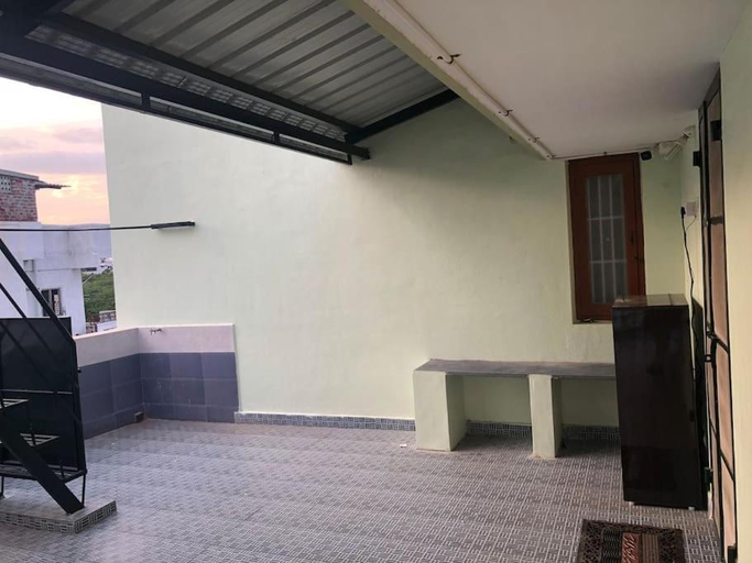 Single room Homestay Second floor, Dindigul