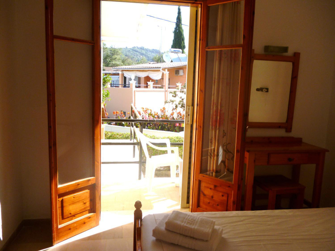 View 5, Apartments Giannis Corfu, Ionian Islands