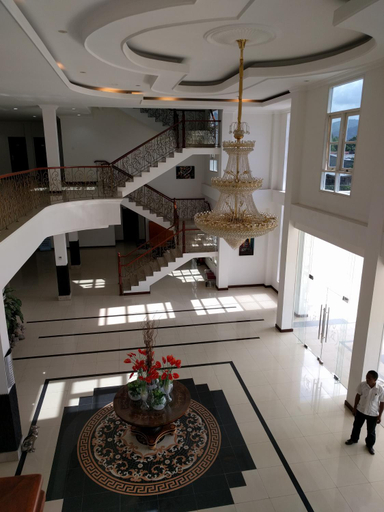 Public Area 1, Hotel The Ramelau, Dili