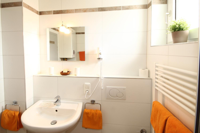 Bedroom 3, Stadthotel Julich - Hotelwohnungen, Düren