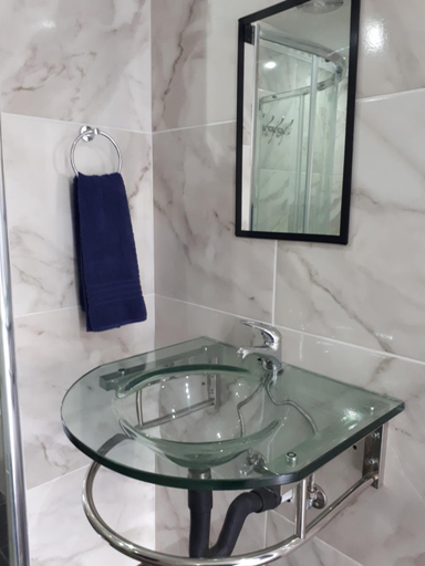 Bathroom 1, 13th Avenue Guesthouse Benoni, Ekurhuleni