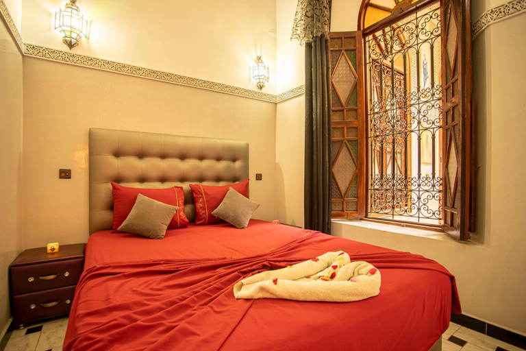 Others 4, Riad Aymane, Marrakech