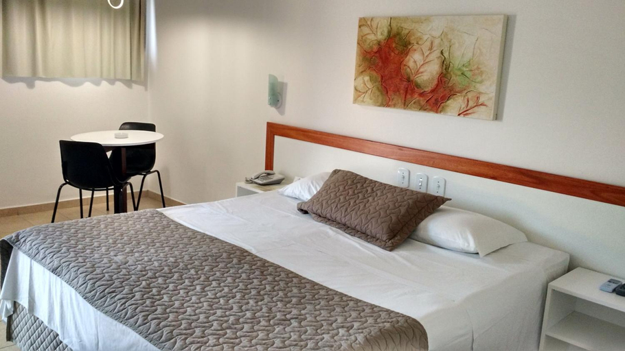 Bedroom 3, Hotel Pousada Lord, Teixeira de Freitas