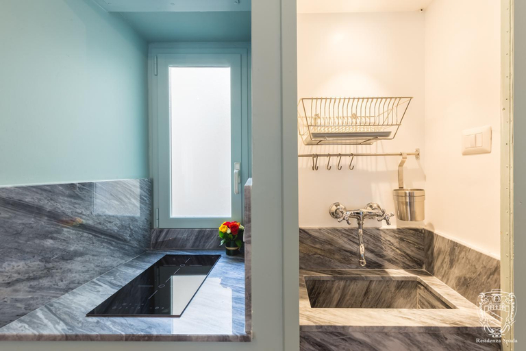 Bathroom 3, Residenza Spada, Rome