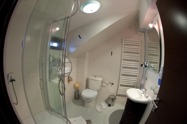 Bathroom 4, Pensiunea Carpatic Trei Brazi Predeal, Predeal