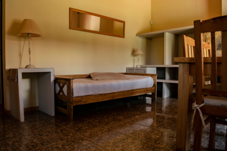 Bedroom 2, Complejo Las Calandrias, Tornquist