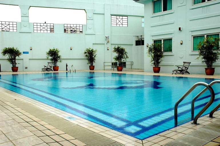 Sport & Beauty 2, Hotel 81 Tristar, Singapore