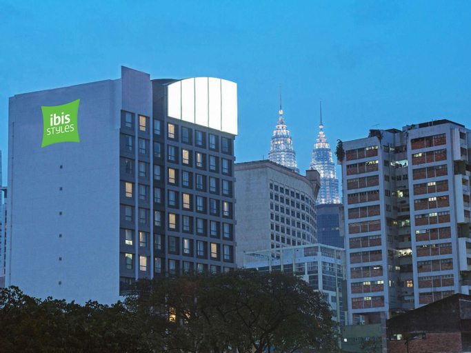 Exterior & Views 4, Ibis Styles Kuala Lumpur Bukit Bintang, Kuala Lumpur