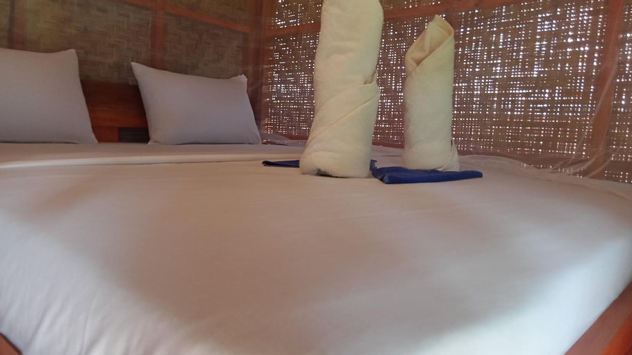Bedroom 2, Bayan Exotic Homestay, Lombok