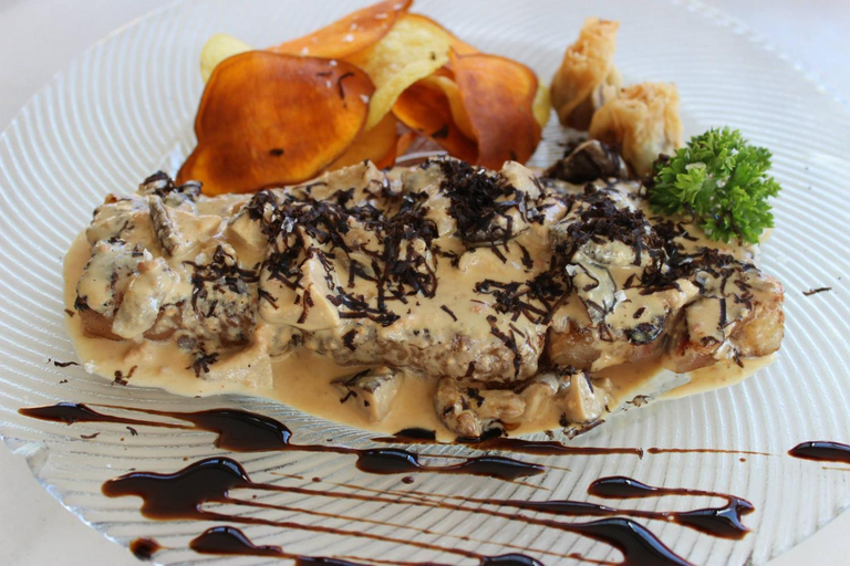 Food & Drinks 5, Hostal Los Manos, Teruel