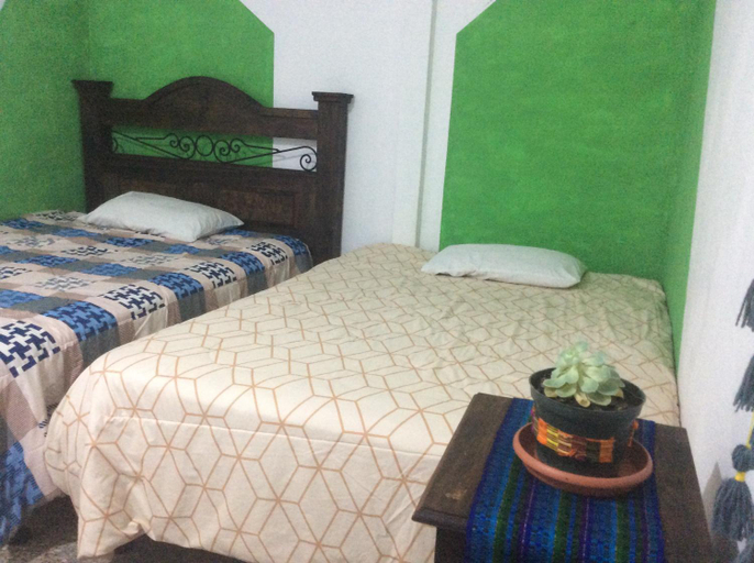 Others 4, Casa Familiar, Antigua Guatemala