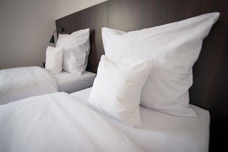 Bedroom, First Hotel, Tczew