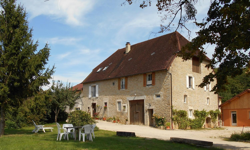 Others 4, La Ferme De Montard, Jura