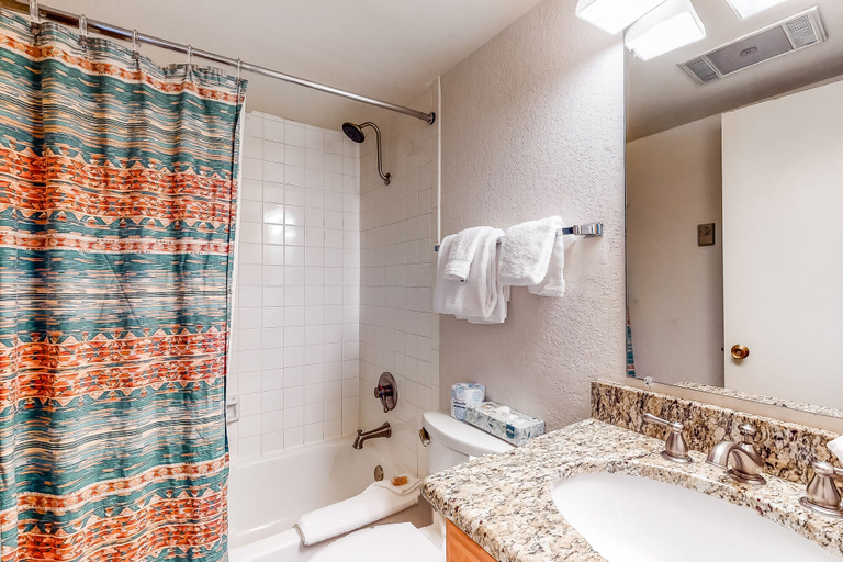 Bathroom 4, The Lodge at Steamboat, Routt
