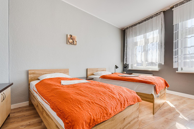 Bedroom 2, Hotel Sowa, Elbląg
