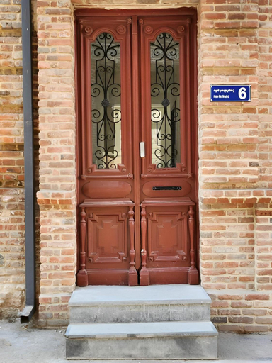 Others 2, COMFORT AND HISTORY, Tbilisi
