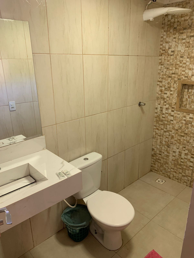 Bathroom 3, Pousada Tradição 1960, Alto Paraíso de Goiás