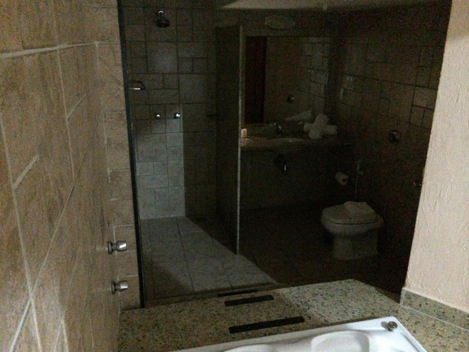 Bedroom 3, Cassino Motel, Natal