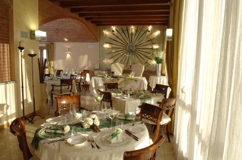 Food & Drinks 5, Hotel Fontana Santa, Bergamo