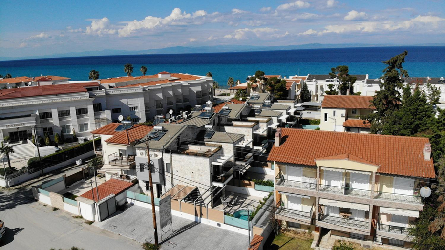 Others 3, Villa Elios - 100m to beach, Heated Pool, Central Macedonia