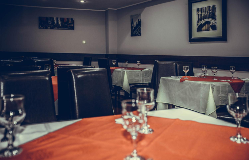 Food & Drinks 4, Hotel New Derby, Constanta