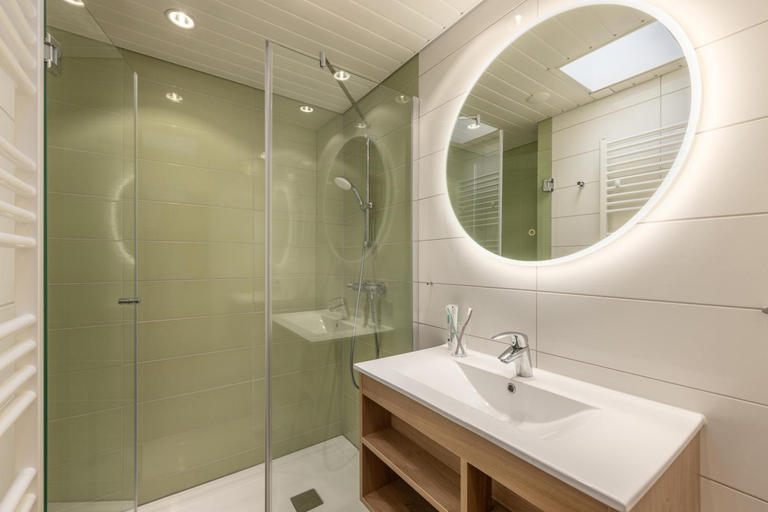 Bathroom 2, Center Parcs Meerdal Limburg-Brabant, Horst aan de Maas
