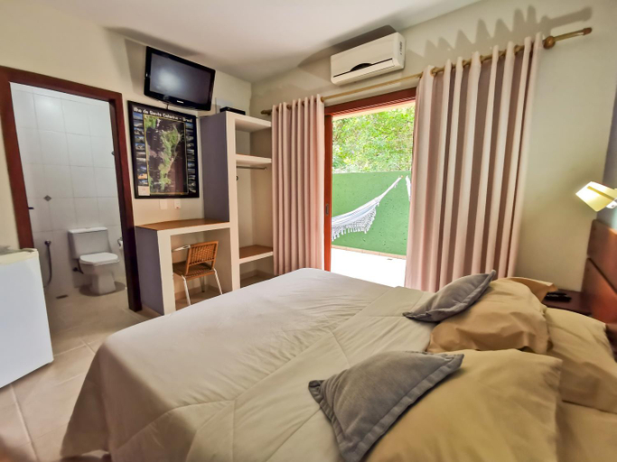 Bedroom 4, Pousada Ilha dos Anjos, Florianopolis