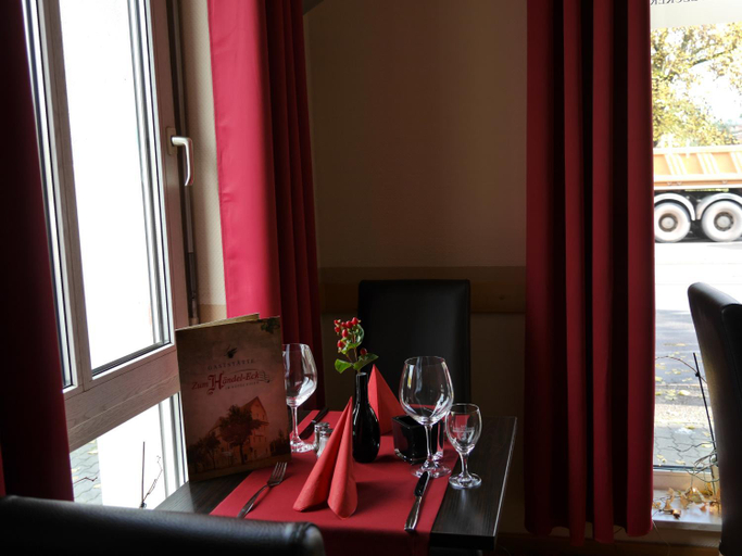 Food & Drinks 4, Hotel Eigen, Halle (Saale)
