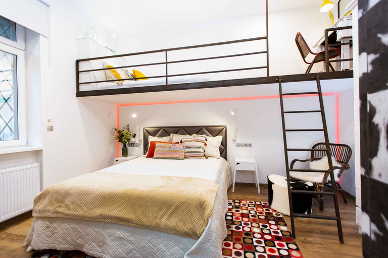Others 3, Premium Rooms by Hi5 - Style at the Comedy Theater, Budapesti