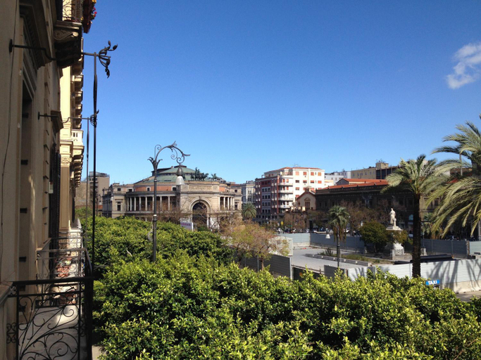 View 4, Politeama Apartments by Giorgio, Palermo