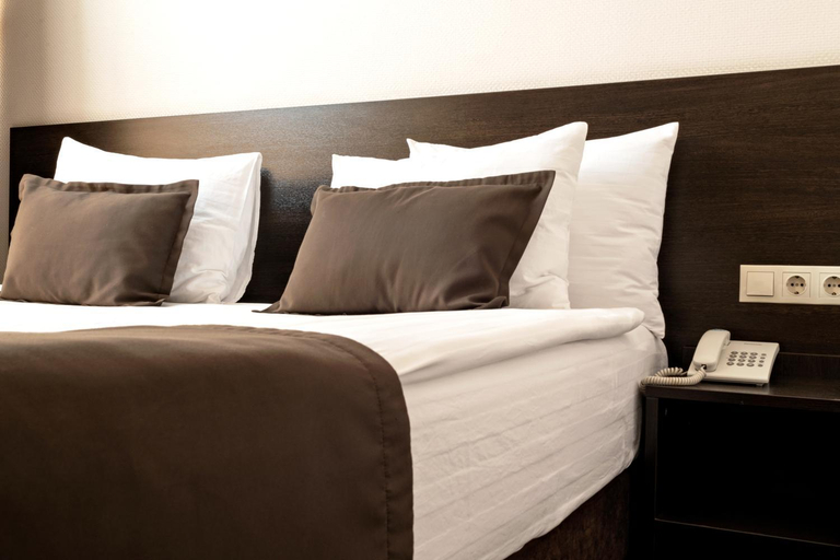 Bedroom 2, ZhanaOtel Hotel, Aqtau