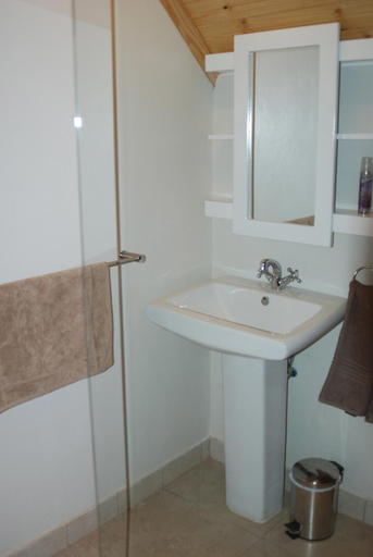 Bedroom 3, Laragh-on-Hogsback, Amathole