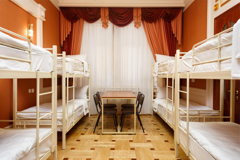 Others 2, Hostel Suputnyk, L'vivs'ka