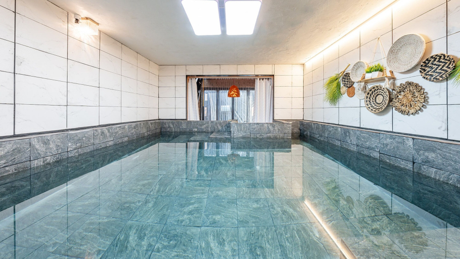 Sport & Beauty 4, Gangchon Afternoon Pool Villa Pension, Chuncheon